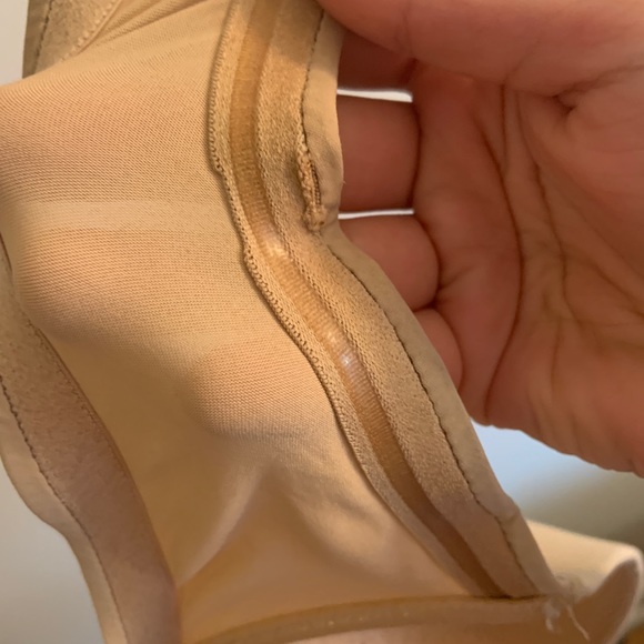 Like new strapless la senza nude bra 36DD - Picture 3 of 6